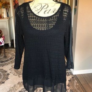 Alfani sweater tank set. M